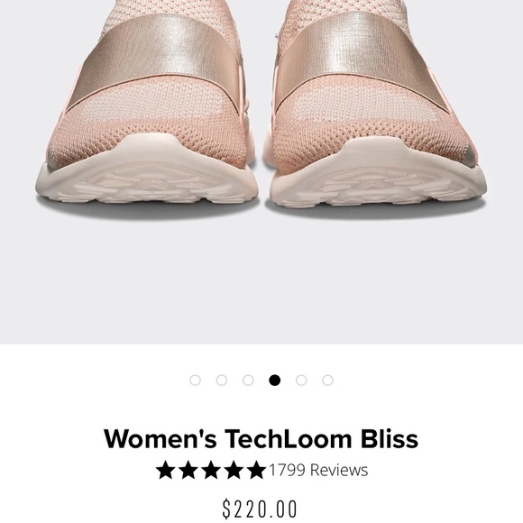 APL Women’s Techloom Bliss - Picture 5 of 7